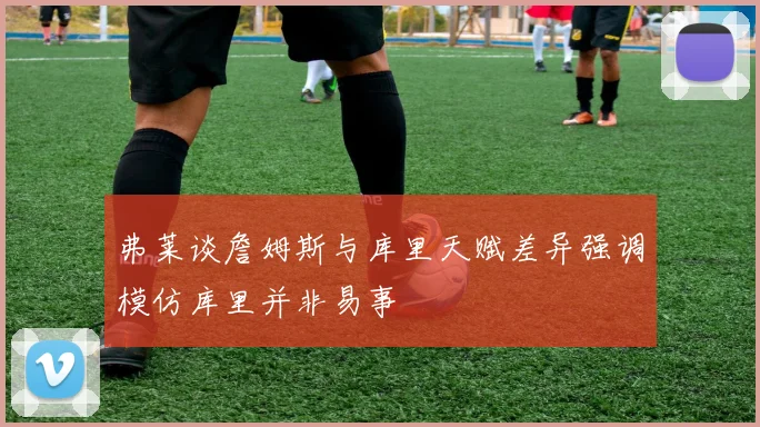 弗莱谈詹姆斯与库里天赋差异强调模仿库里并非易事